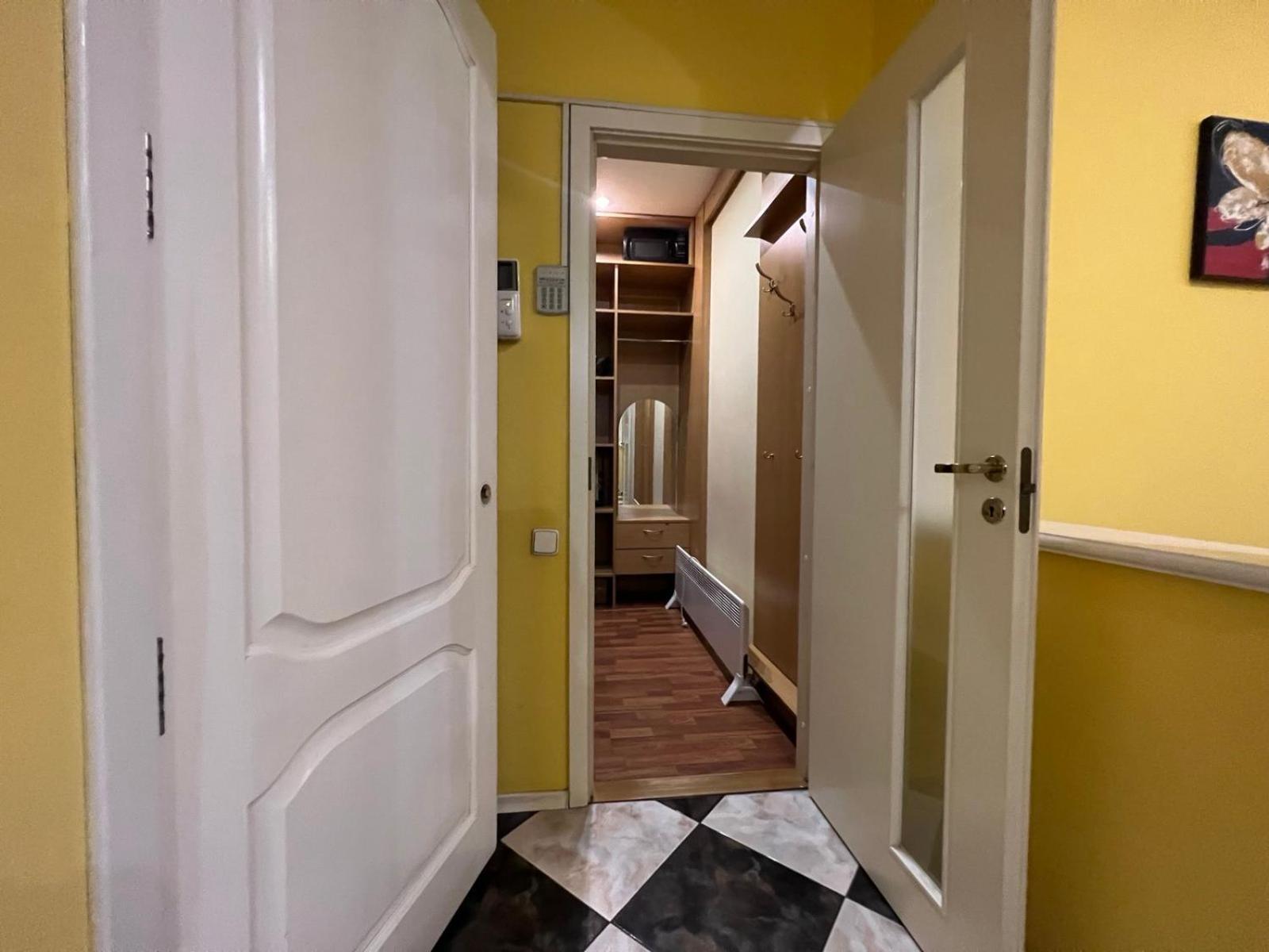 Apartment Near Gulliver Kijów Zewnętrze zdjęcie