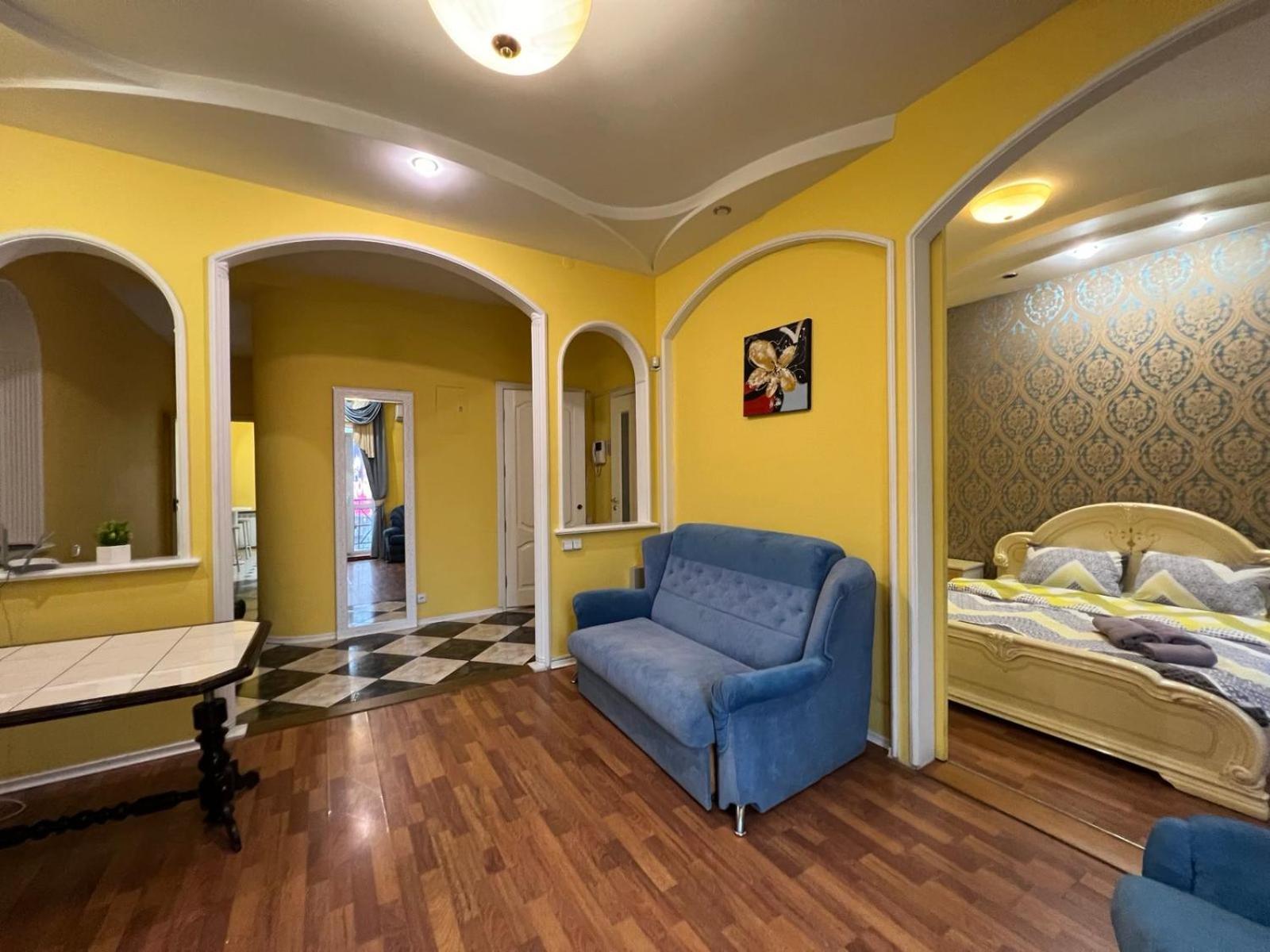 Apartment Near Gulliver Kijów Zewnętrze zdjęcie