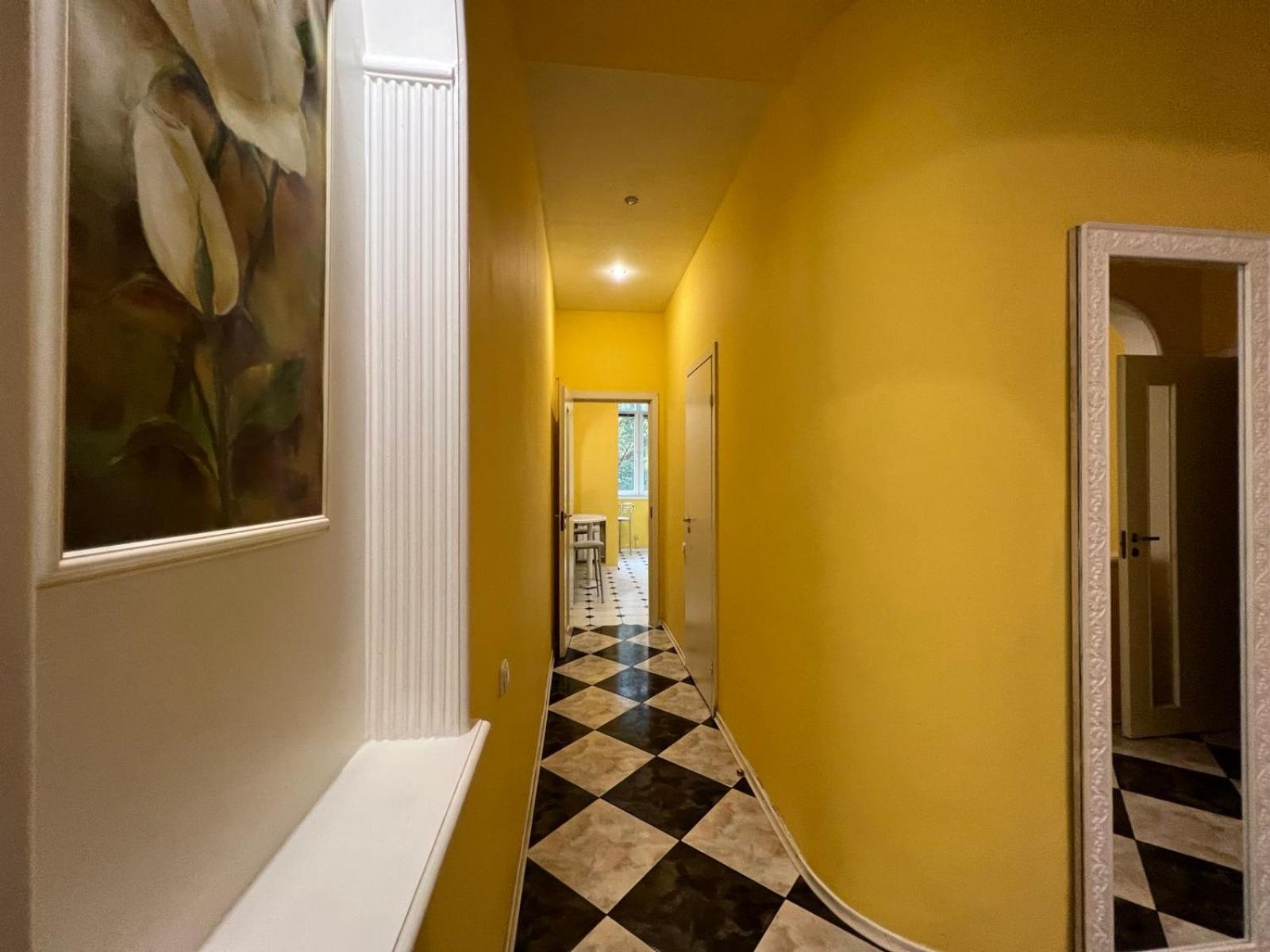 Apartment Near Gulliver Kijów Zewnętrze zdjęcie