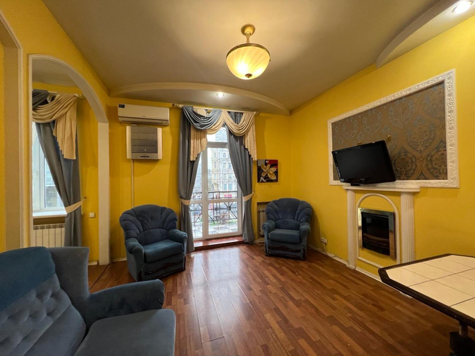Apartment Near Gulliver Kijów Zewnętrze zdjęcie