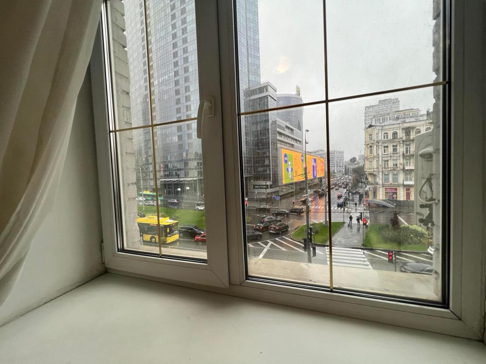 Apartment Near Gulliver Kijów Zewnętrze zdjęcie