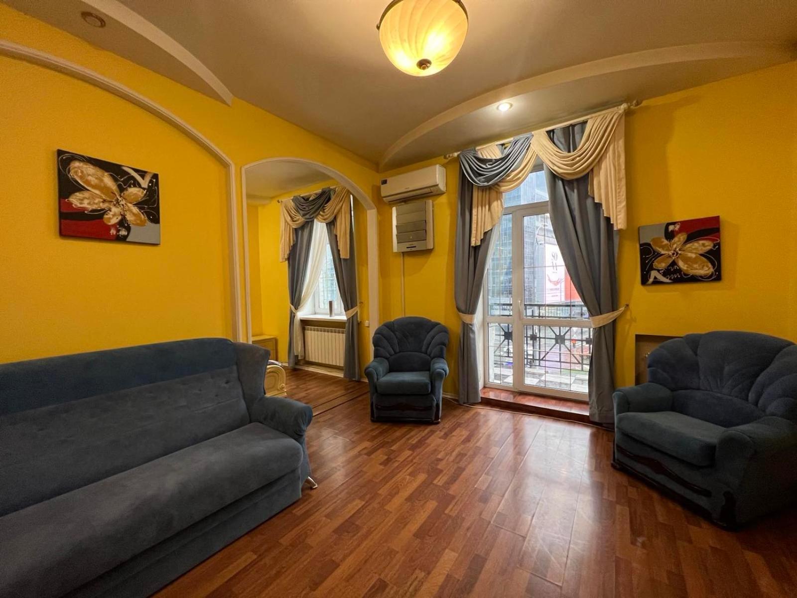Apartment Near Gulliver Kijów Zewnętrze zdjęcie