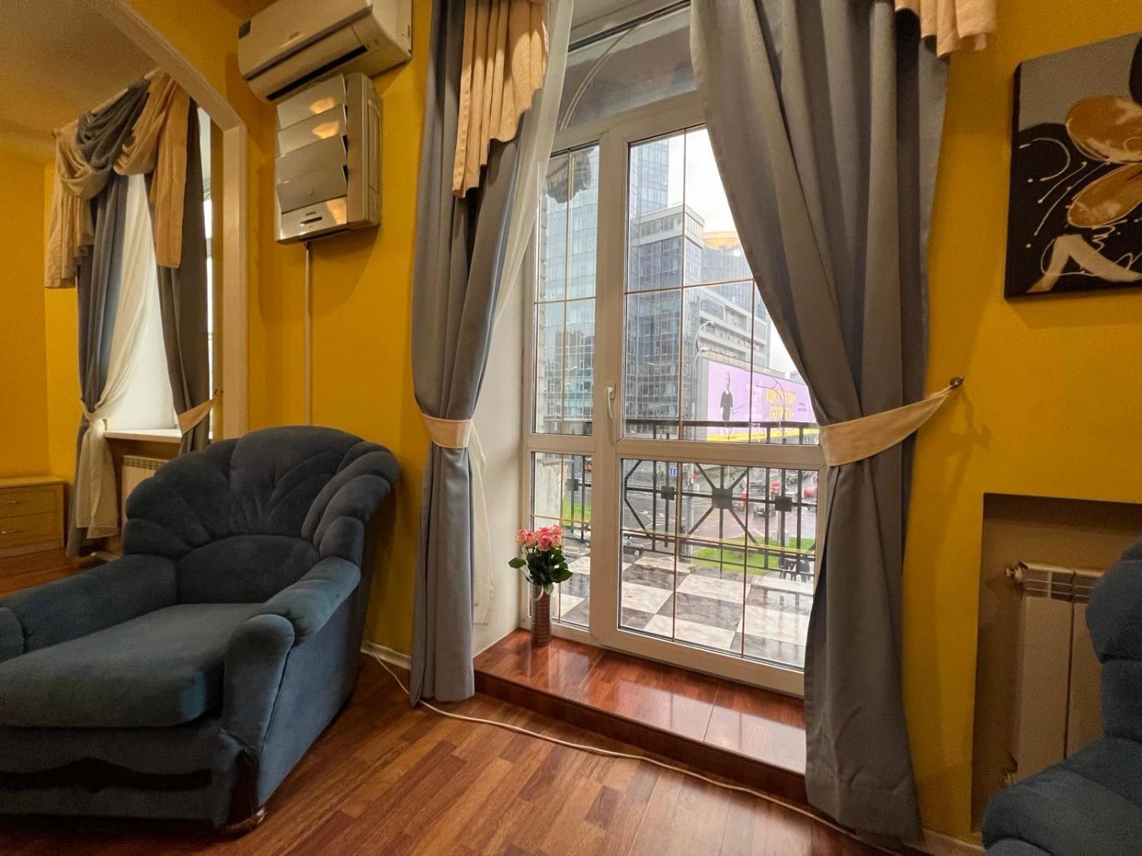 Apartment Near Gulliver Kijów Zewnętrze zdjęcie