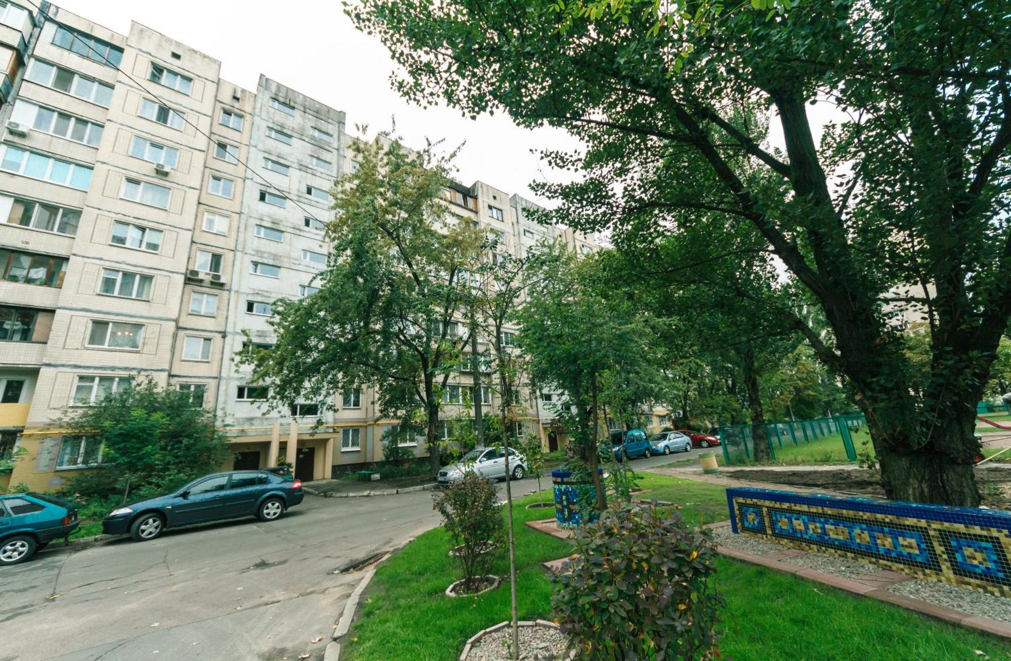 Apartment Near Gulliver Kijów Pokój zdjęcie